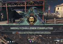 PHD Flopper Can Weekly Challenge in Modern Warfare 3 Zombies