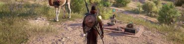 ac origins lost and found daily quest bugged