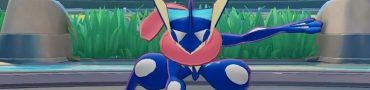 best pokemon for greninja tera raid pokemon scarlet and violet