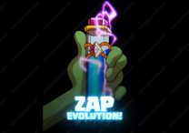 Best Zap Evolution Deck Clash Royale