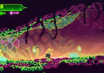 BioGun - Twin-Stick Shooter Metroidvania - Gets Release Date