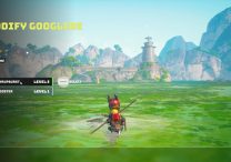 Biomutant Googlide Wrekboxes - Upgrade Engine Level 1, 2, 3