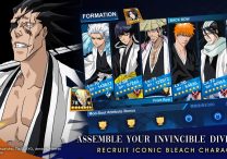 Bleach Soul Reaper Tier List