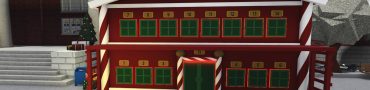 Bloxburg Advent Calendar 2023