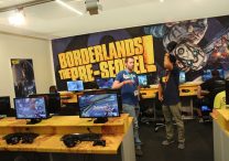 borderlands pre sequel hands-on