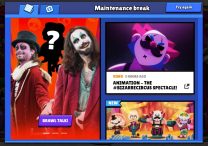 brawl stars maintenance break