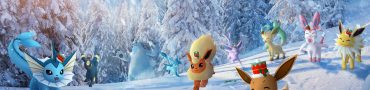 Can You Evolve Holiday Hat Eevee in Pokemon GO Winter Holiday 2023 Event