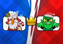 clash royale naughty or nice choice