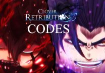 Clover Retribution Codes November 2023