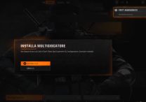 CoD Black Ops 6 Multiplayer DPC Packs Not Installed