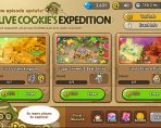 Cookie Run Kingdom Olive Cookies Expedition