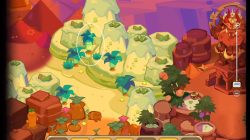 Cookie Run Kingdom Olive Cookie's Expedition - Land of Fire & Ruin