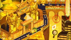 Cookie Run Kingdom Olive Cookies Expedition City of Eternal Gold 2