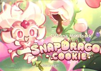 Cookie Run Kingdom Snapdragon Cookie Guide