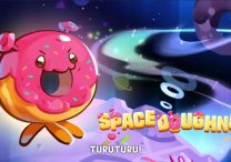 cookie run kingdom space doughnut toppings