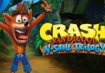 crash bandicoot