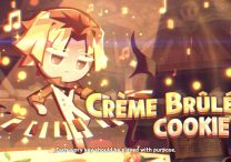 creme brulee cookie in cookie run kingdom