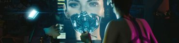 Cyberpunk 2077 E3 2018 Trailer Hidden Message Contains Short FAQ