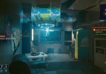 cyberpunk 2077 greed never pays reach the hidden room find button