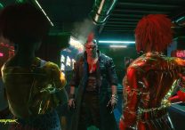 cyberpunk 2077 in style trailer highlights the trends of the future