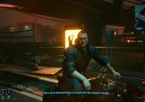 cyberpunk 2077 jackie missing pickup quest bug