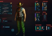 cyberpunk 2077 legendary clothing