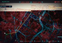 Cyberpunk 2077 Map Bug Fix