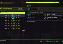 cyberpunk 2077 militech datashard correct hack sequence