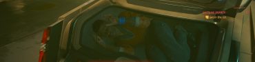 cyberpunk 2077 olive branch let alex out close trunk