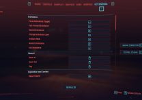 cyberpunk 2077 rebind controls change keybinds