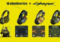 cyberpunk 2077 steelseries artist peripherals announced