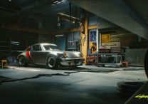 cyberpunk 2077 will feature porsche 911 turbo from 1977