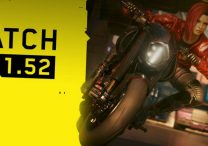 cyberpunk 2077 patch 1.52