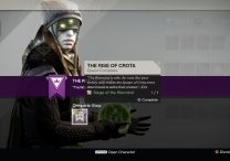 Destiny The Rise of Crota