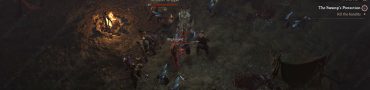 diablo 4 swamps protection bug find bandit camp issue fix