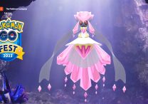 Diancie & Mega Diancie Pokemon GO Fest Global 2023