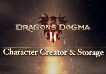 Dragon's Dogma 2 Character Creator & Storage Tool Released