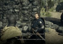 Dragon's Dogma 2 Gregor Missing in Dragon's Wake Fix