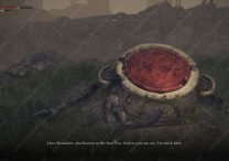 Elden Ring Alexander bugged not leaving Radahn's Arena