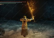 Elden Ring Golden Order Greatsword Location