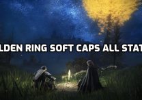 Elden Ring Soft Caps All Stats & Attributes