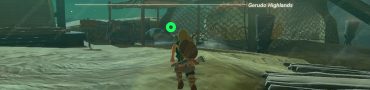 Fix Gerudo Canyon Skyview Tower Lift Zelda Tears of the Kingdom