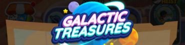 free monopoly go galactic treasures laser guns