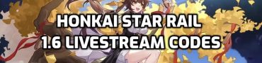 Honkai Star Rail 1.6 Codes, Redeem Free Stellar Jade & Credits