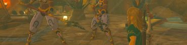 How to Enter Gerudo Shelter Zelda Tears of the Kingdom