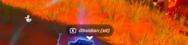 How to Get Obsidian in Lego Fortnite, Craft Obsidian Slabs