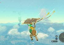 How to Get Paraglider in Zelda Tears of the Kingdom