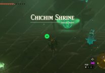 How to Get to Chichim Shrine TOTK