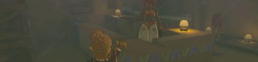 how to unlock gerudo town shop door zelda tears of the kingdom