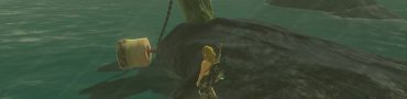 how to unplug cork in korok puzzle zelda tears of the kingdom